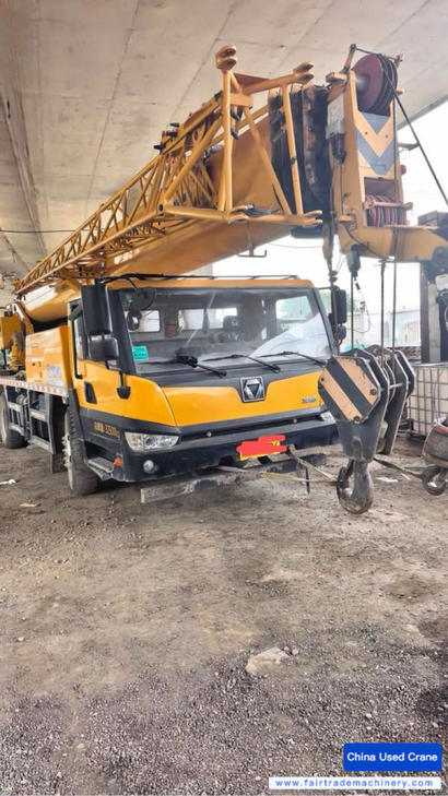 Buy XCMG QY25K5C Used Crane / 1